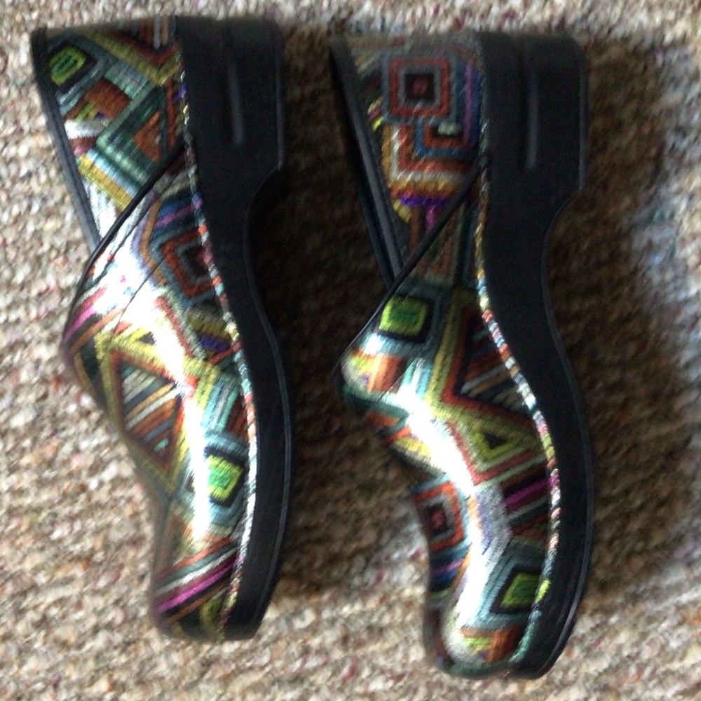 Dansko clog 42